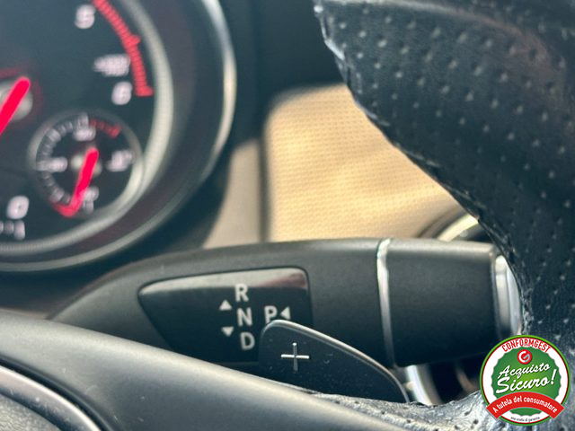 MERCEDES-BENZ CLA 200 usata, con Sistema di navigazione