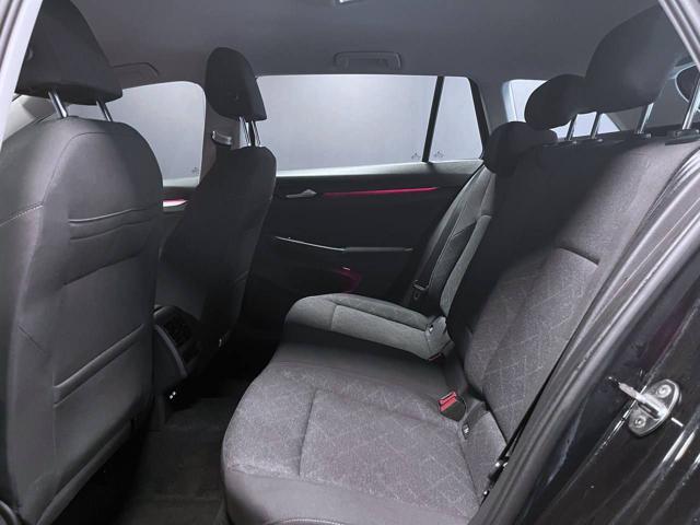 VOLKSWAGEN Golf Variant usata, con Cruise Control
