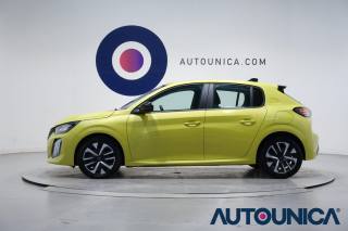 PEUGEOT 208 usata, con USB