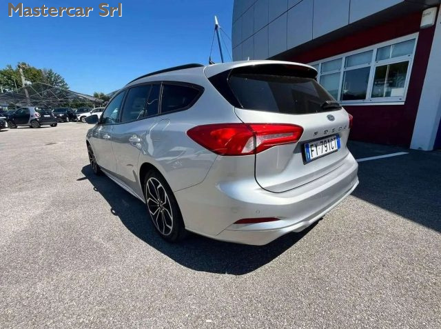 FORD Focus usata, con Chiusura centralizzata