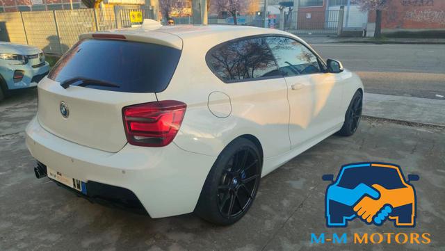 BMW 125 usata, con Alzacristalli elettrici