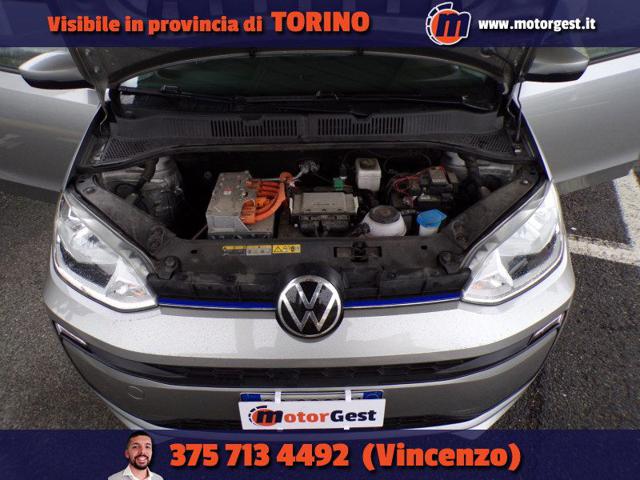 VOLKSWAGEN e-up! usata, con Servosterzo