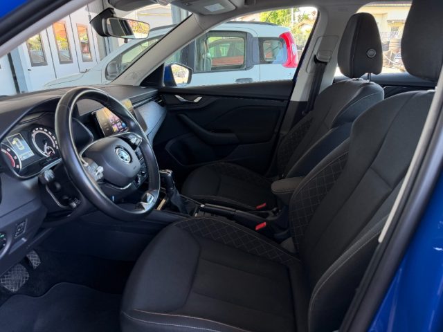 SKODA Kamiq usata, con Cruise Control