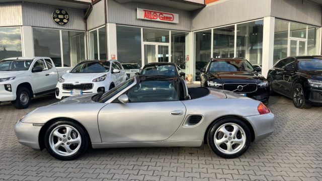 PORSCHE Boxster usata, con Climatizzatore