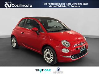 FIAT 500 usata, con Climatizzatore