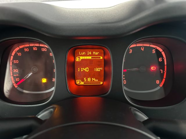 FIAT Panda usata, con Controllo trazione