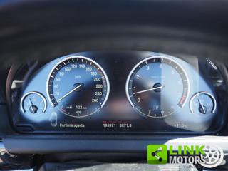 BMW 640 usata, con Regolazione elettrica sedili