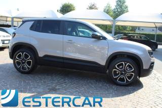 JEEP Avenger usata, con Cerchi in lega