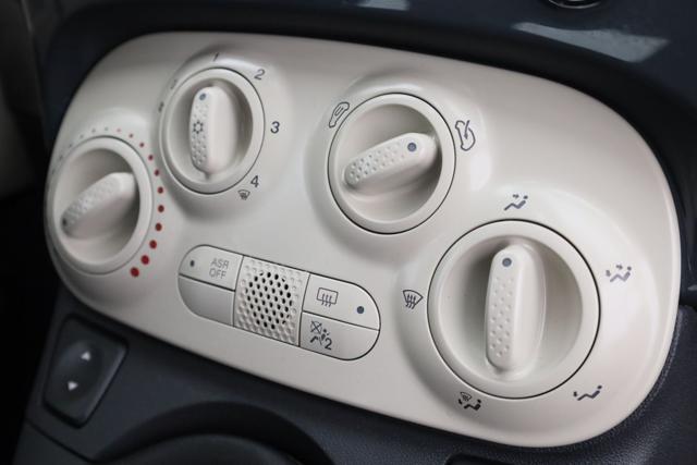 FIAT 500 usata, con ESP