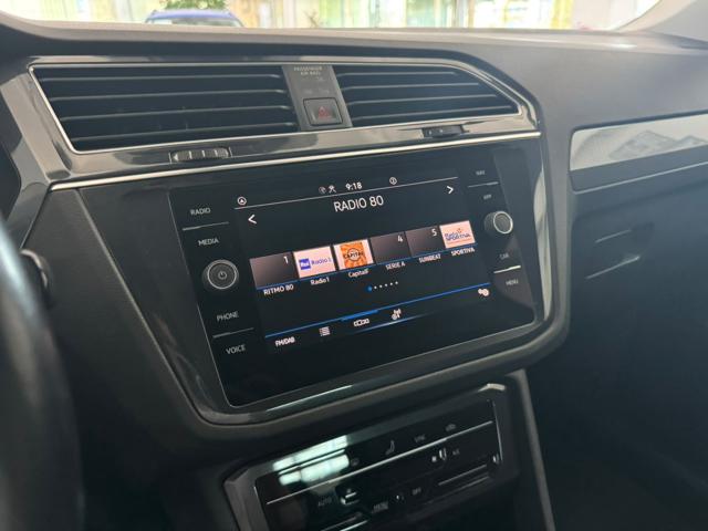 VOLKSWAGEN Tiguan usata, con Controllo trazione