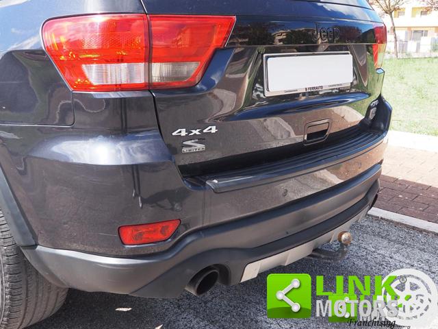 JEEP Cherokee usata 10