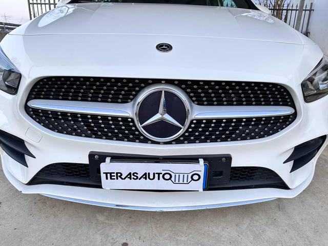 MERCEDES-BENZ B 180 usata, con Schermo multifunzione interamente digitale