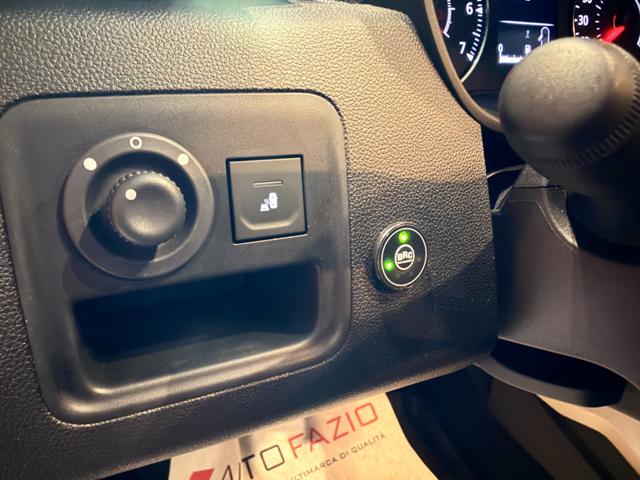 DACIA Duster usata, con Controllo elettronico della corsia