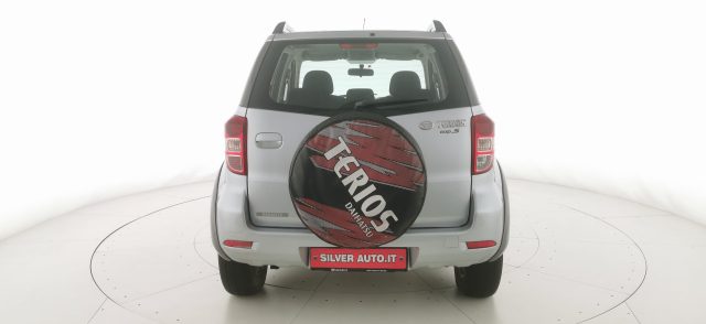 DAIHATSU Terios usata, con Autoradio