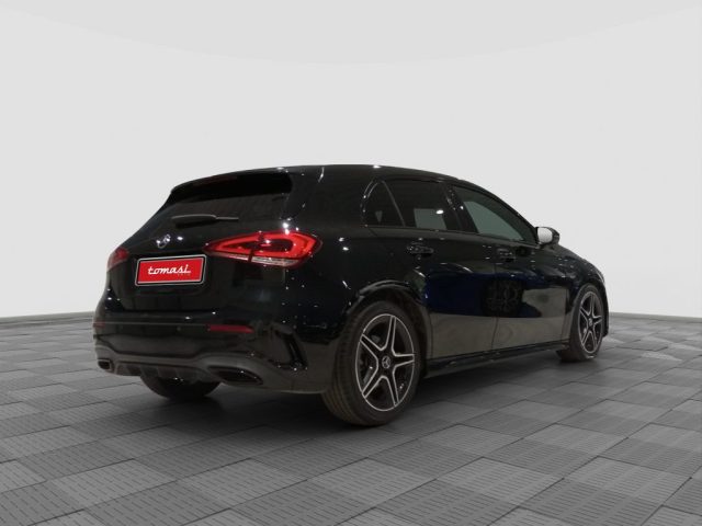 MERCEDES-BENZ A 180 usata 4