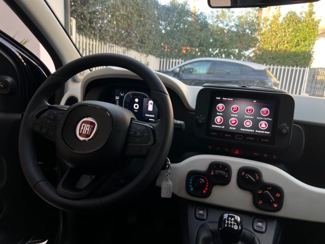 FIAT Panda usata, con Cruise Control