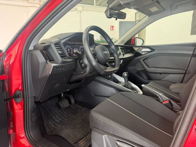 AUDI A1 usata, con Chiusura centralizzata
