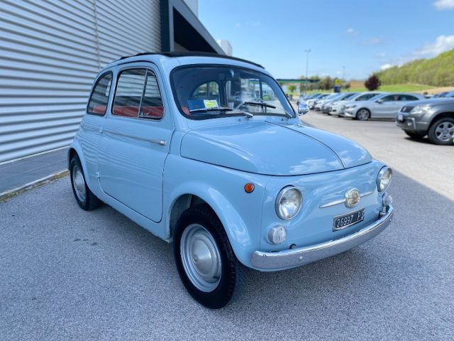 FIAT 500 usata 2