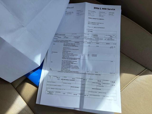 BMW 320 usata, con ESP