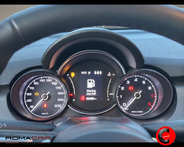 FIAT 500X usata, con Servosterzo