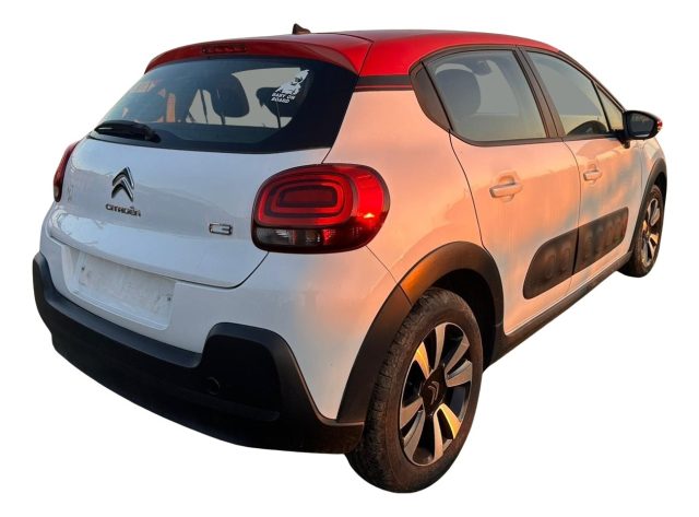 CITROEN C3 usata, con Airbag Passeggero