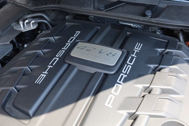 PORSCHE Cayenne usata 125