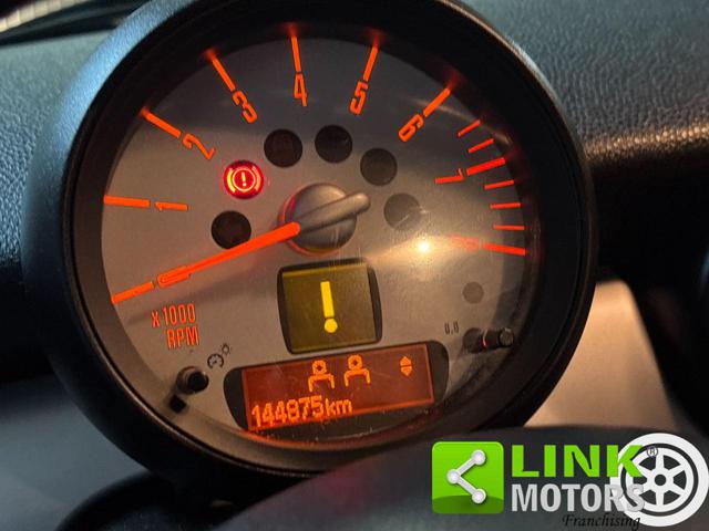MINI One usata, con Specchietti laterali elettrici
