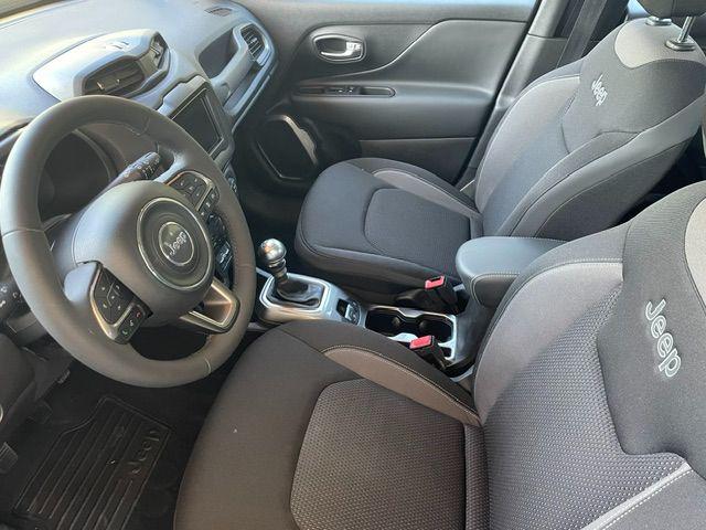 JEEP Renegade usata, con Alzacristalli elettrici