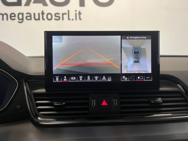 AUDI Q5 usata, con ESP