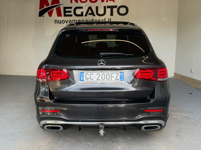 MERCEDES-BENZ GLC 300 usata 22