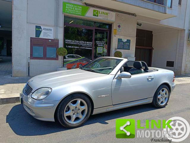 MERCEDES-BENZ SLK 200 usata, con ABS