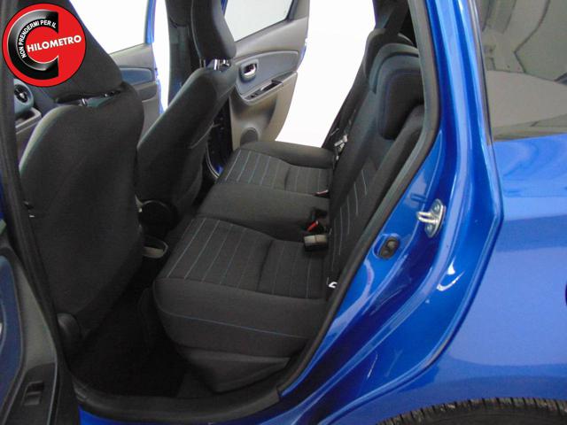 TOYOTA Yaris usata, con Cerchi in lega