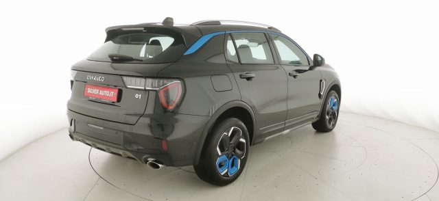 LYNK & CO 01 usata, con Boardcomputer