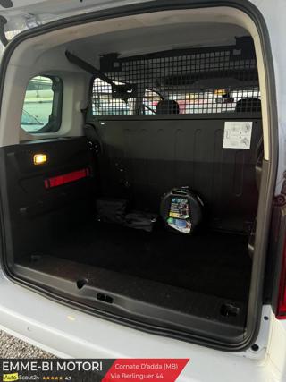 OPEL Combo usata, con Controllo trazione