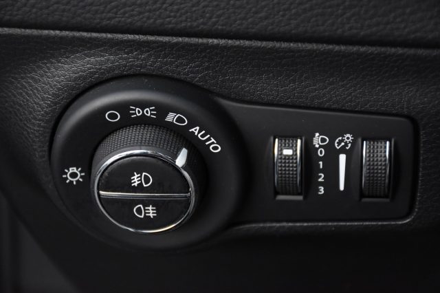 JEEP Compass usata, con Servosterzo