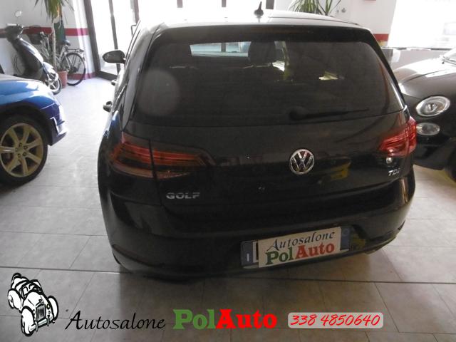 VOLKSWAGEN Golf usata, con Climatizzatore