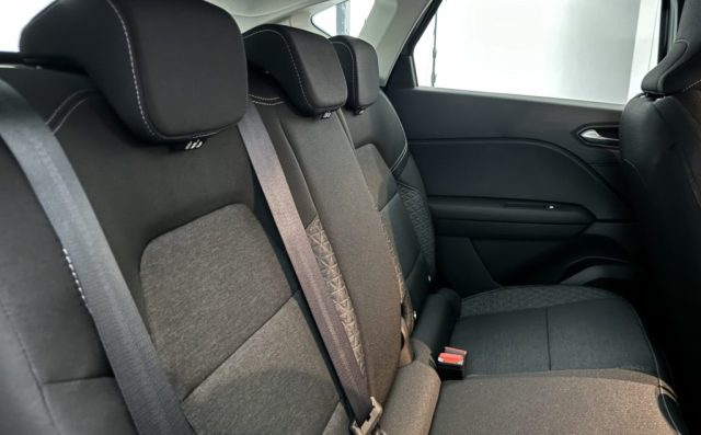 RENAULT Captur usata, con ESP
