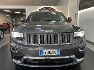 JEEP Grand Cherokee usata, con Portellone posteriore elettrico
