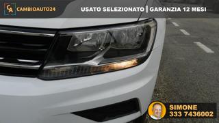 VOLKSWAGEN Tiguan usata 100