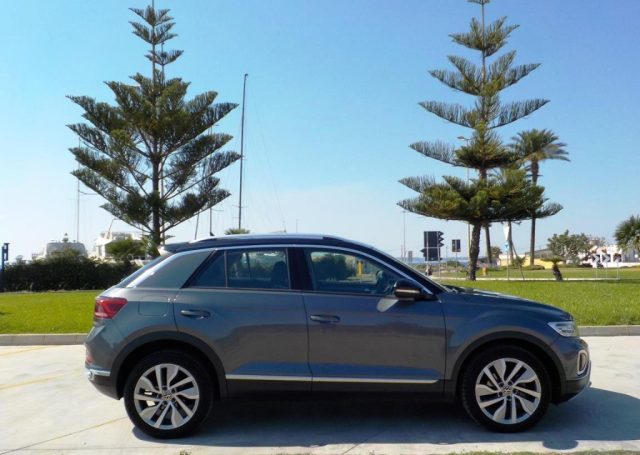 VOLKSWAGEN T-Roc usata, con Airbag Passeggero