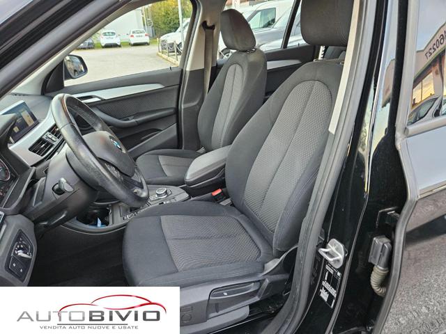 BMW X1 usata, con Cerchi in lega