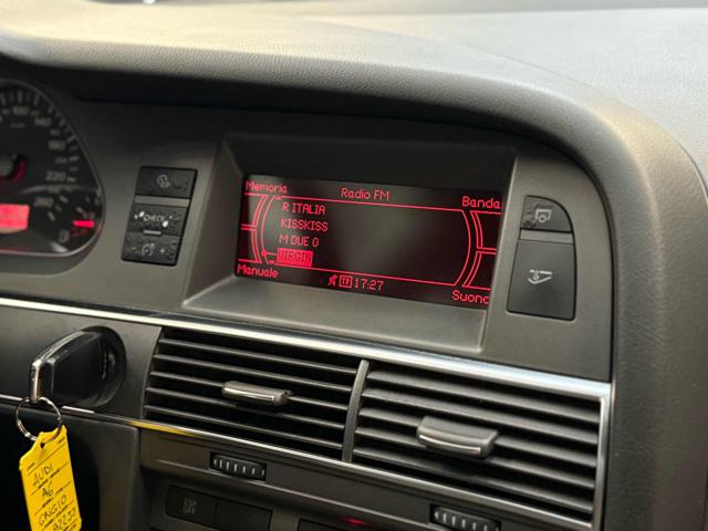 AUDI A6 usata, con Bracciolo