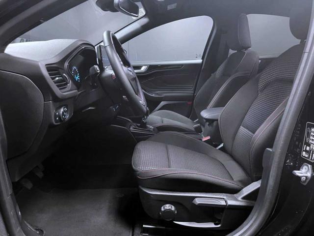 FORD Focus usata, con Alzacristalli elettrici
