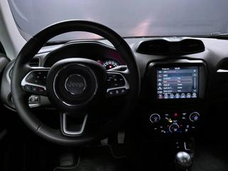 JEEP Renegade usata, con Climatizzatore