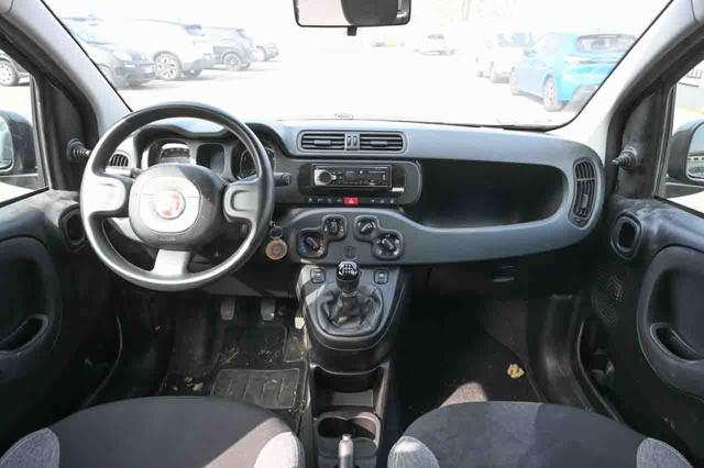 FIAT Panda usata, con Immobilizzatore elettronico