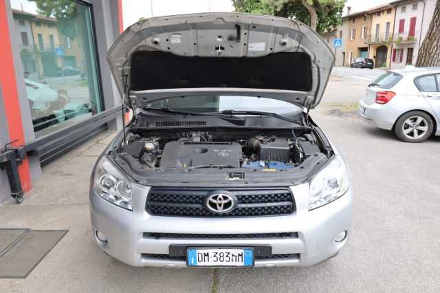 TOYOTA RAV 4 usata 100