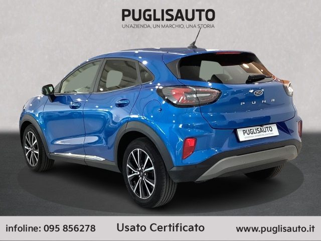 FORD Puma usata, con Climatizzatore