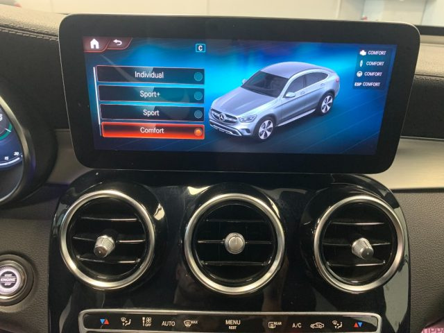MERCEDES-BENZ GLC 220 usata, con Volante multifunzione