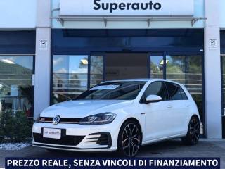 VOLKSWAGEN Golf GTI 2.0 245 CV TSI DSG 5p. *CERCHI LEGA 19"*PADDLE*
