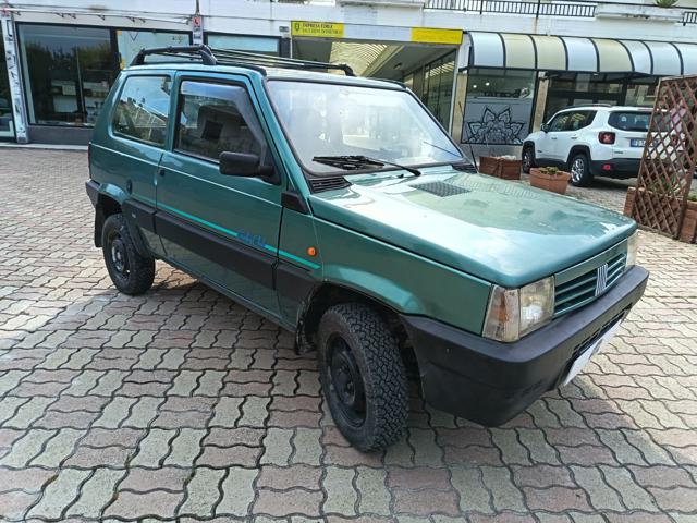 FIAT Panda usata, con Chiusura centralizzata